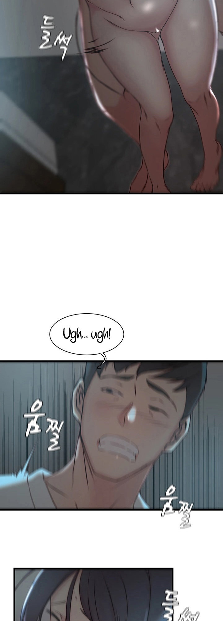 Sister-in-Law Manhwa chapter 18 page 40