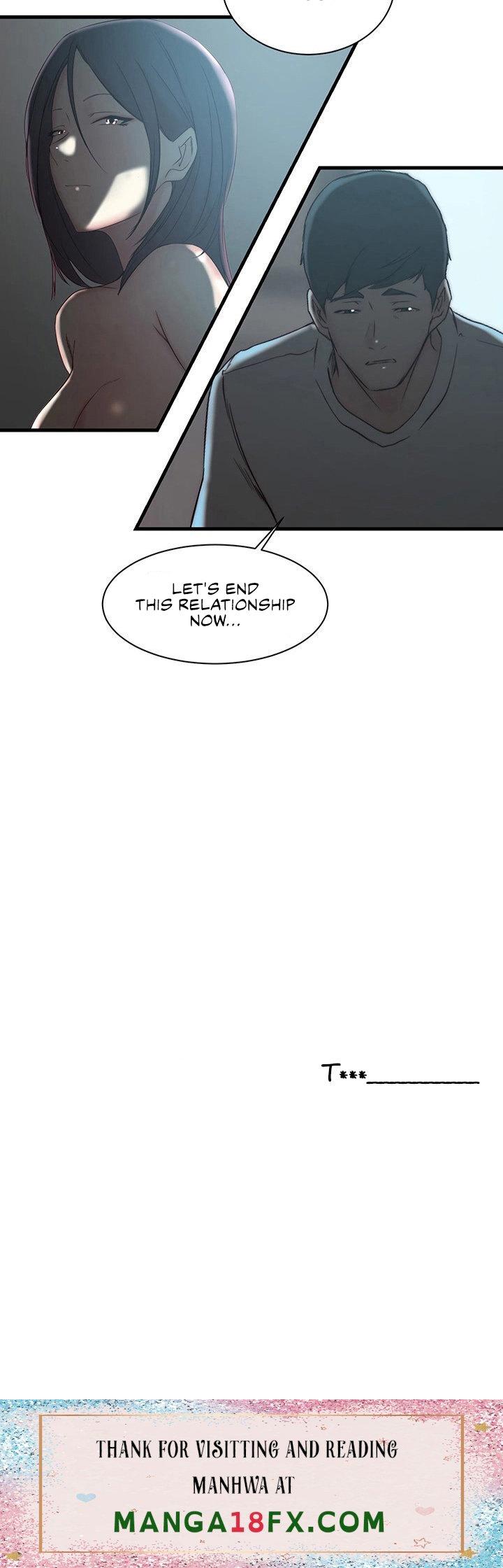 Sister-in-Law Manhwa chapter 18 page 48