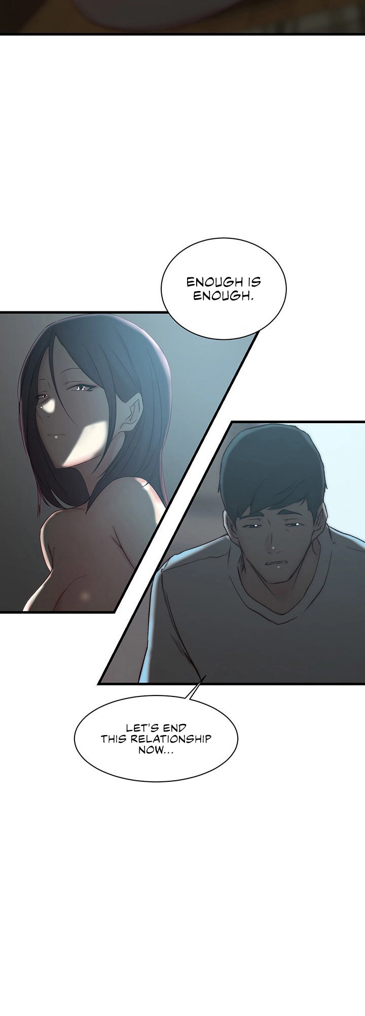 Sister-in-Law Manhwa chapter 19 page 3