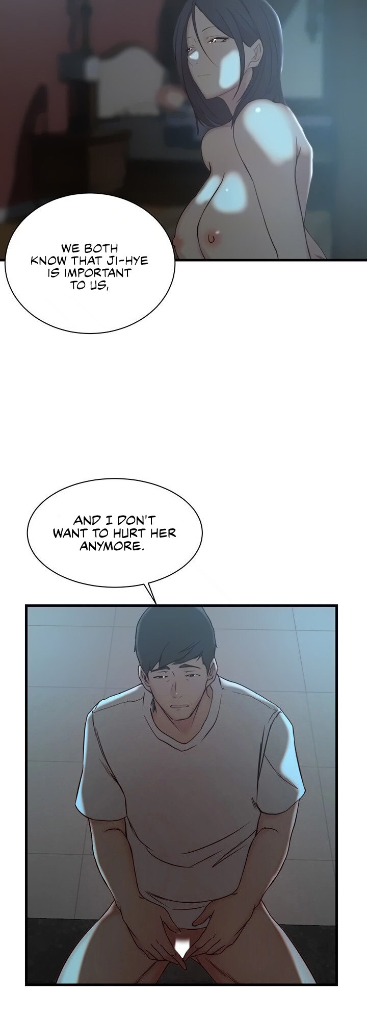 Sister-in-Law Manhwa chapter 19 page 6