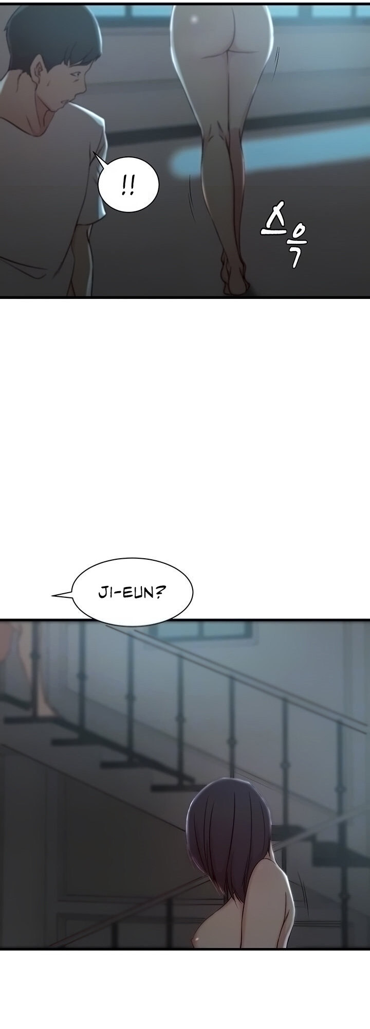 Sister-in-Law Manhwa chapter 19 page 9