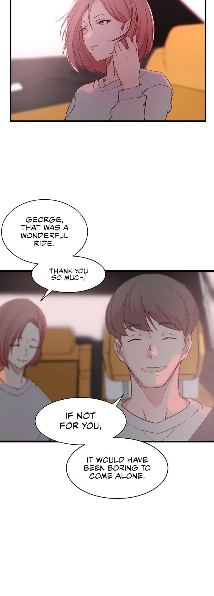 Sister-in-Law Manhwa chapter 19 page 16