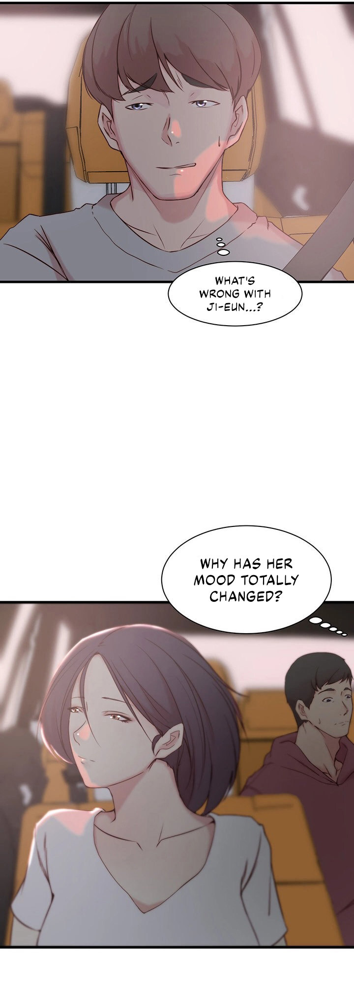 Sister-in-Law Manhwa chapter 19 page 17