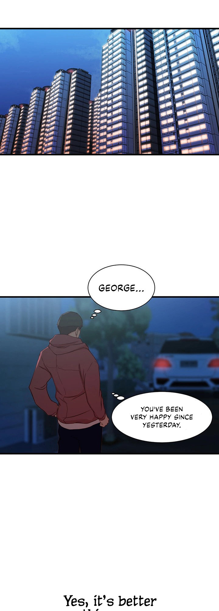 Sister-in-Law Manhwa chapter 19 page 19