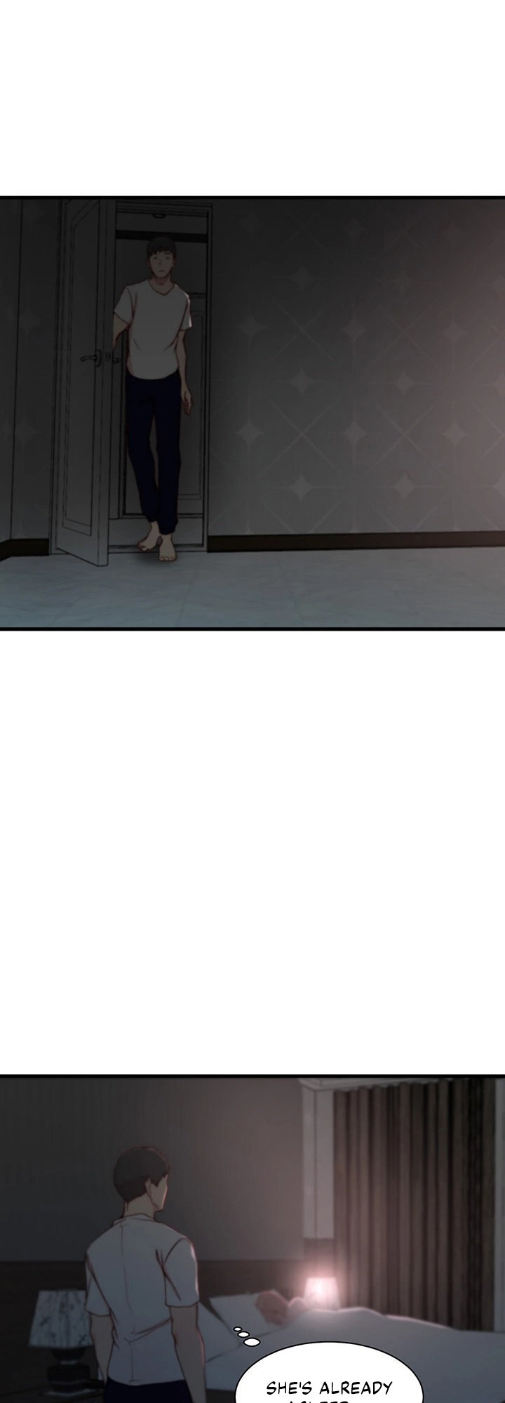 Sister-in-Law Manhwa chapter 19 page 22