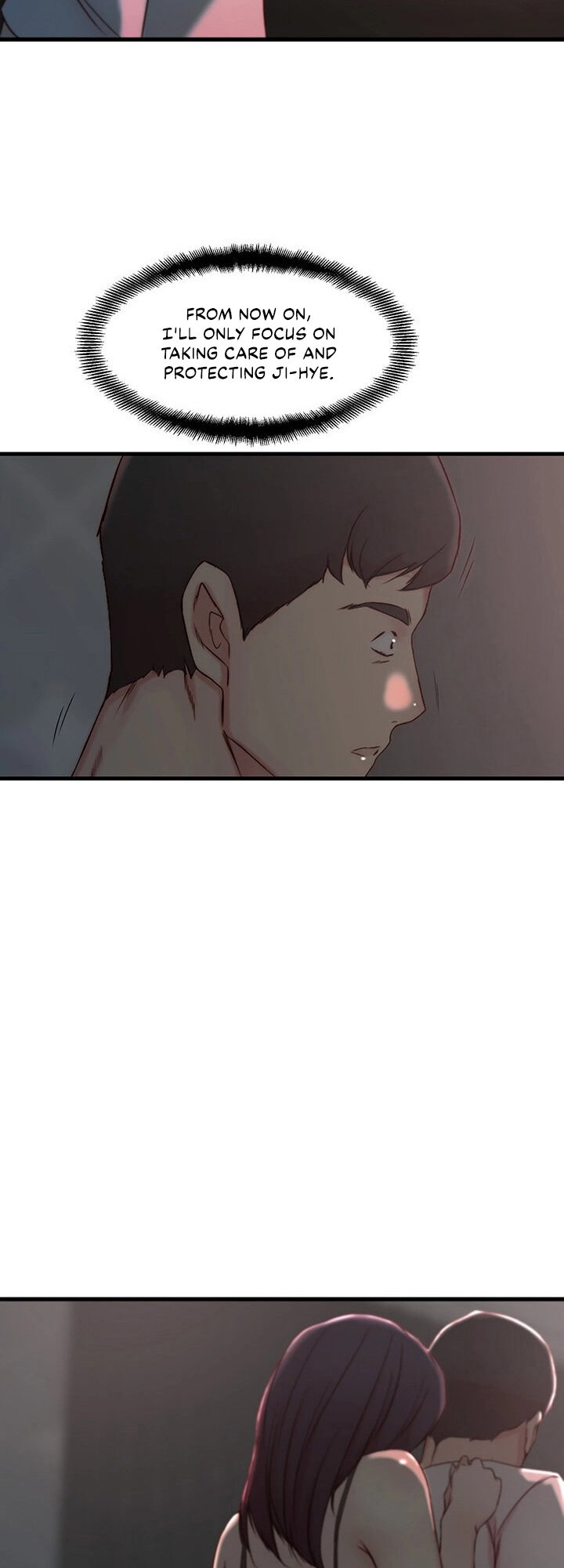 Sister-in-Law Manhwa chapter 19 page 32