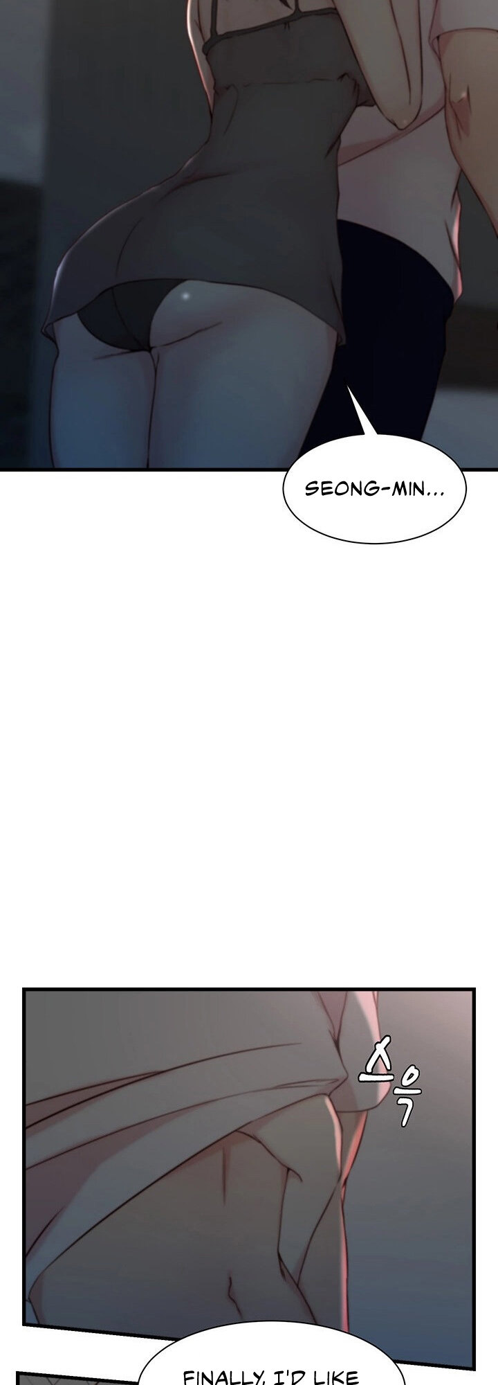 Sister-in-Law Manhwa chapter 19 page 33