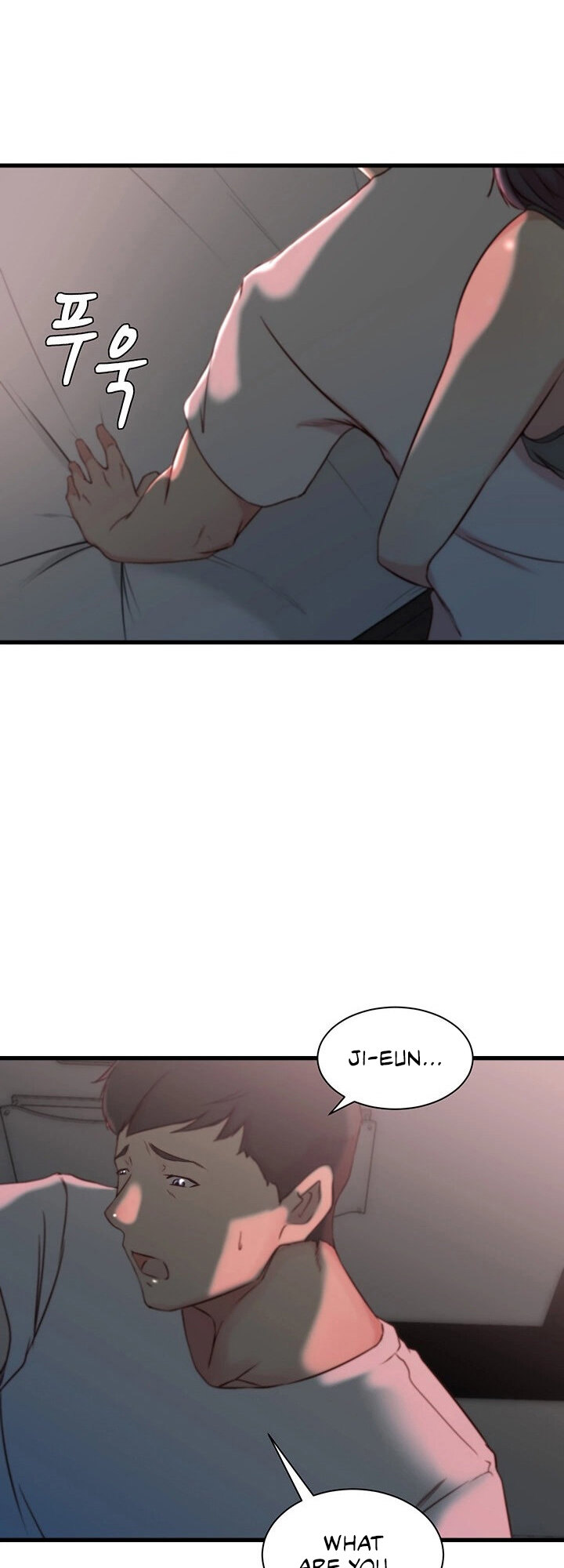Sister-in-Law Manhwa chapter 19 page 35