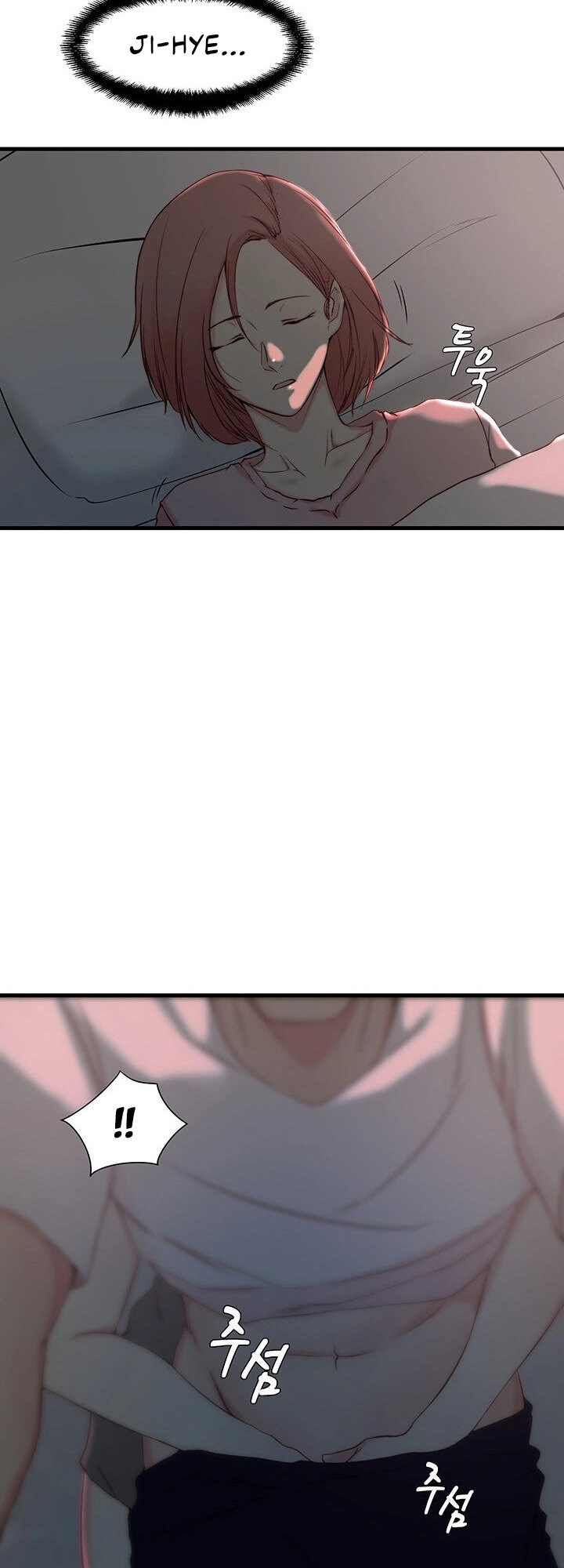 Sister-in-Law Manhwa chapter 19 page 37