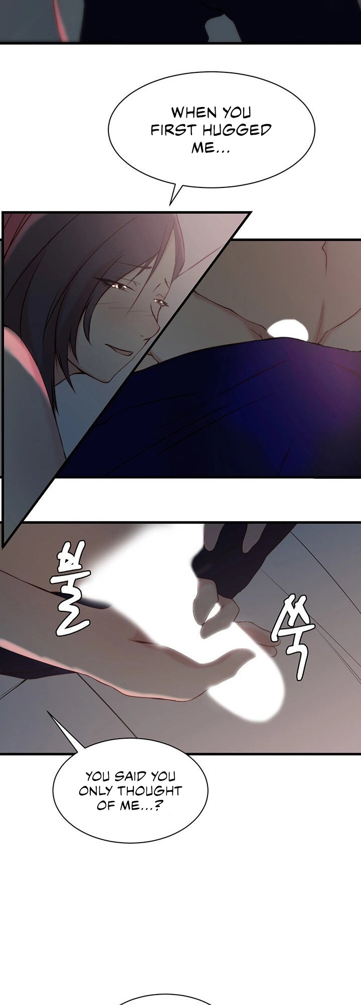 Sister-in-Law Manhwa chapter 19 page 38
