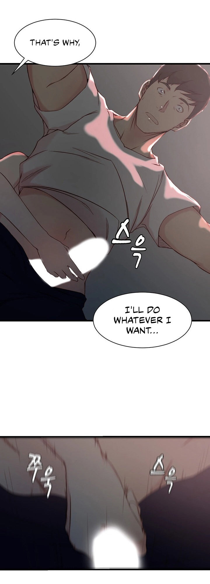 Sister-in-Law Manhwa chapter 19 page 40