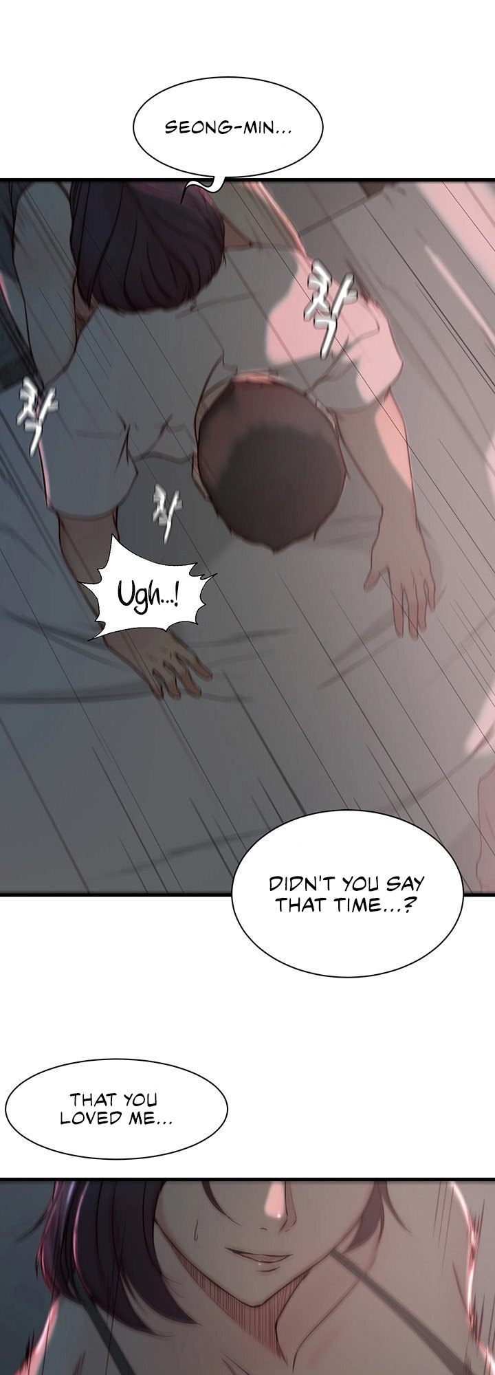 Sister-in-Law Manhwa chapter 19 page 42