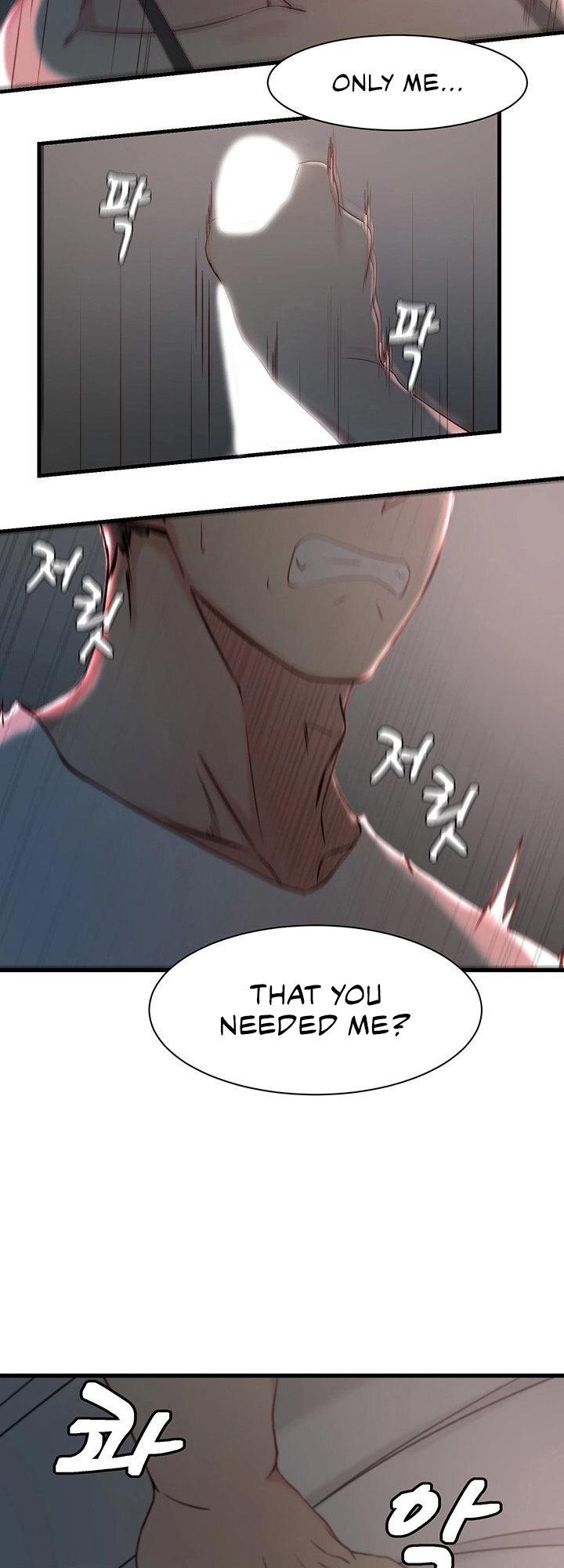 Sister-in-Law Manhwa chapter 19 page 43