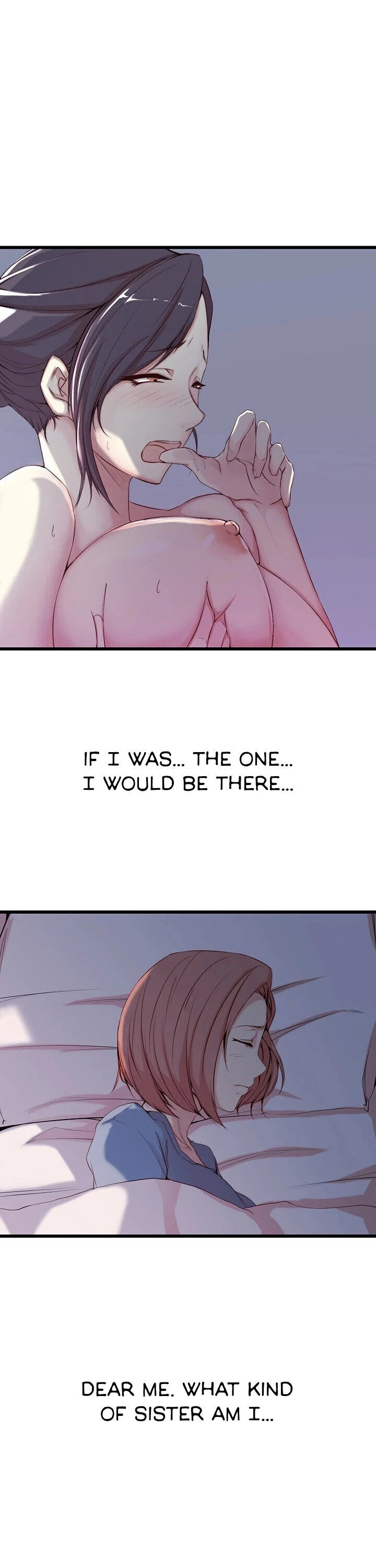 Sister-in-Law Manhwa chapter 2 page 1