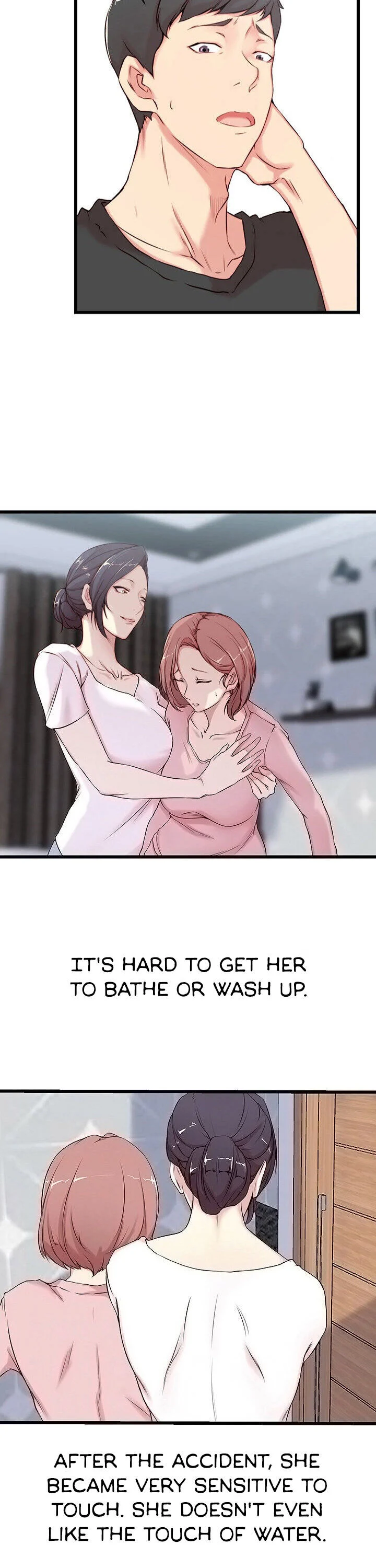 Sister-in-Law Manhwa chapter 2 page 6