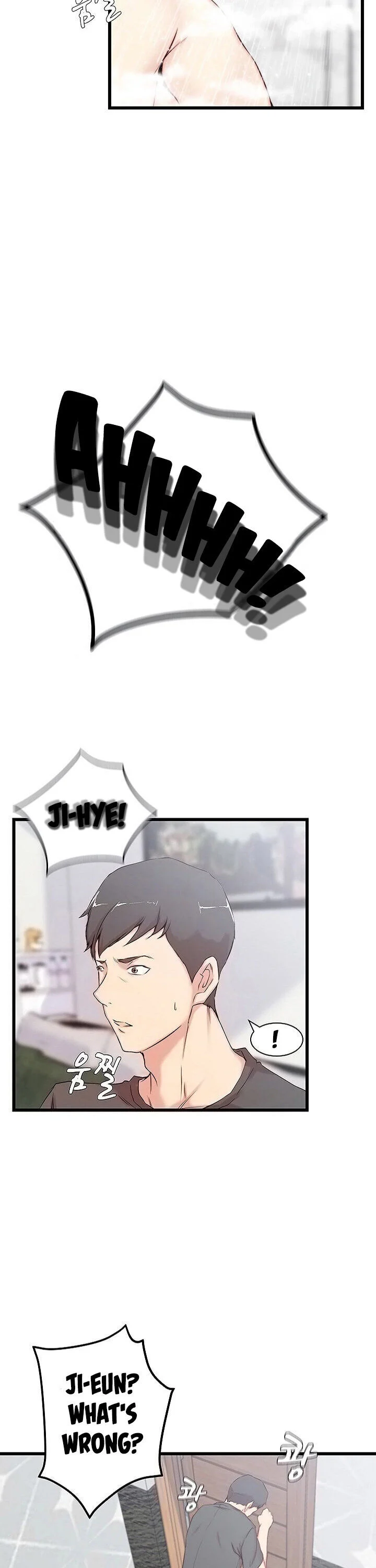 Sister-in-Law Manhwa chapter 2 page 11