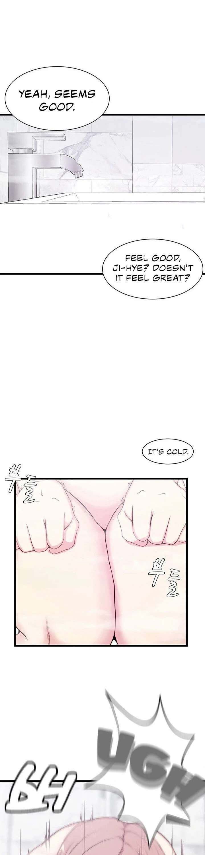 Sister-in-Law Manhwa chapter 2 page 21