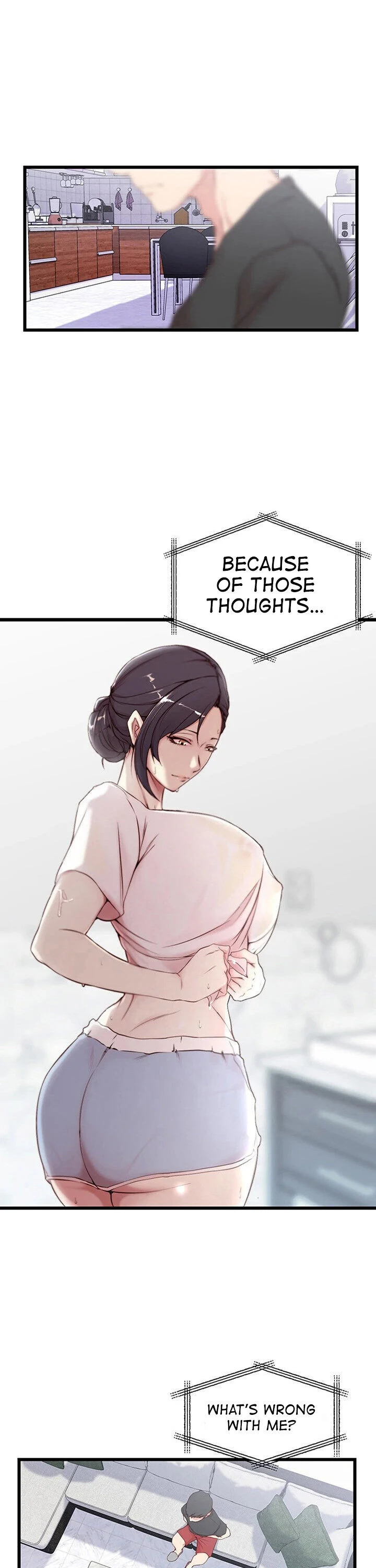 Sister-in-Law Manhwa chapter 2 page 23