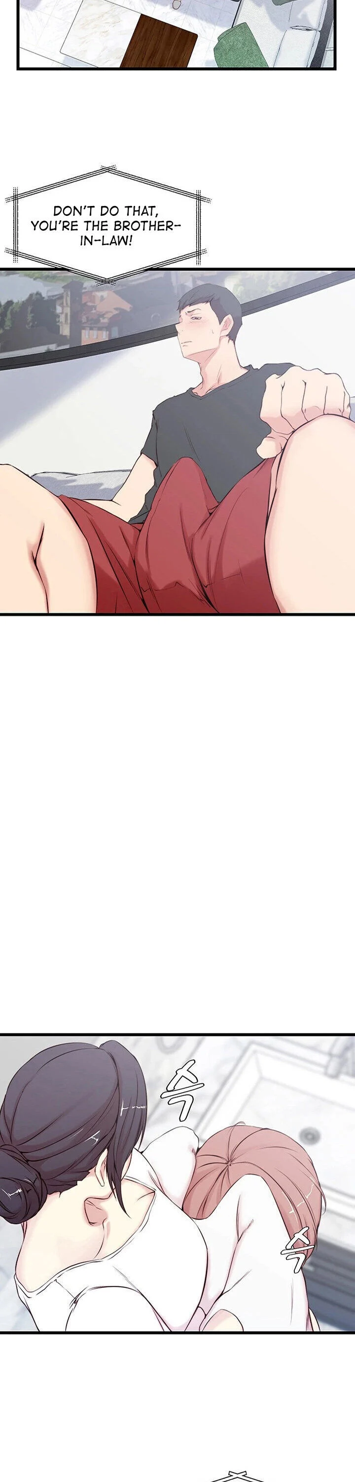 Sister-in-Law Manhwa chapter 2 page 24