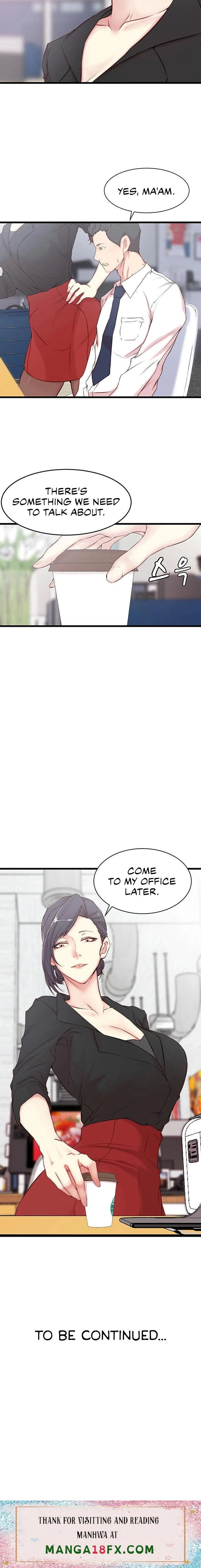 Sister-in-Law Manhwa chapter 2 page 29