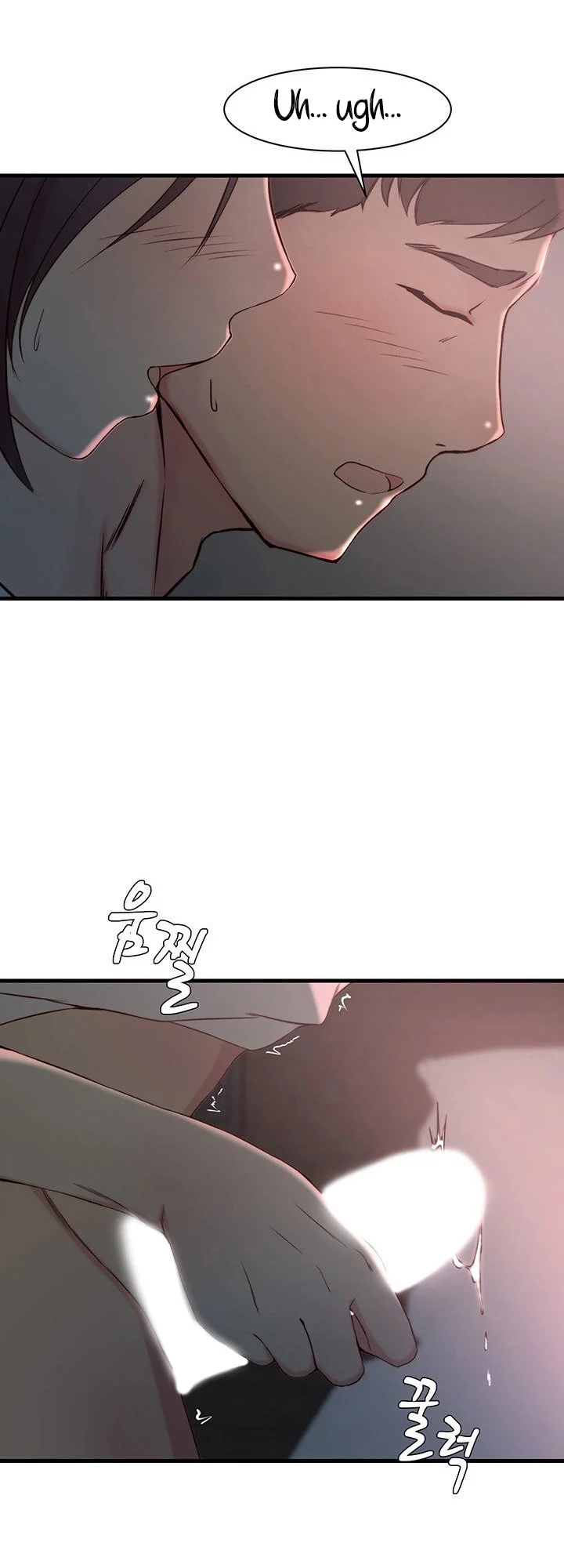 Sister-in-Law Manhwa chapter 20 page 2