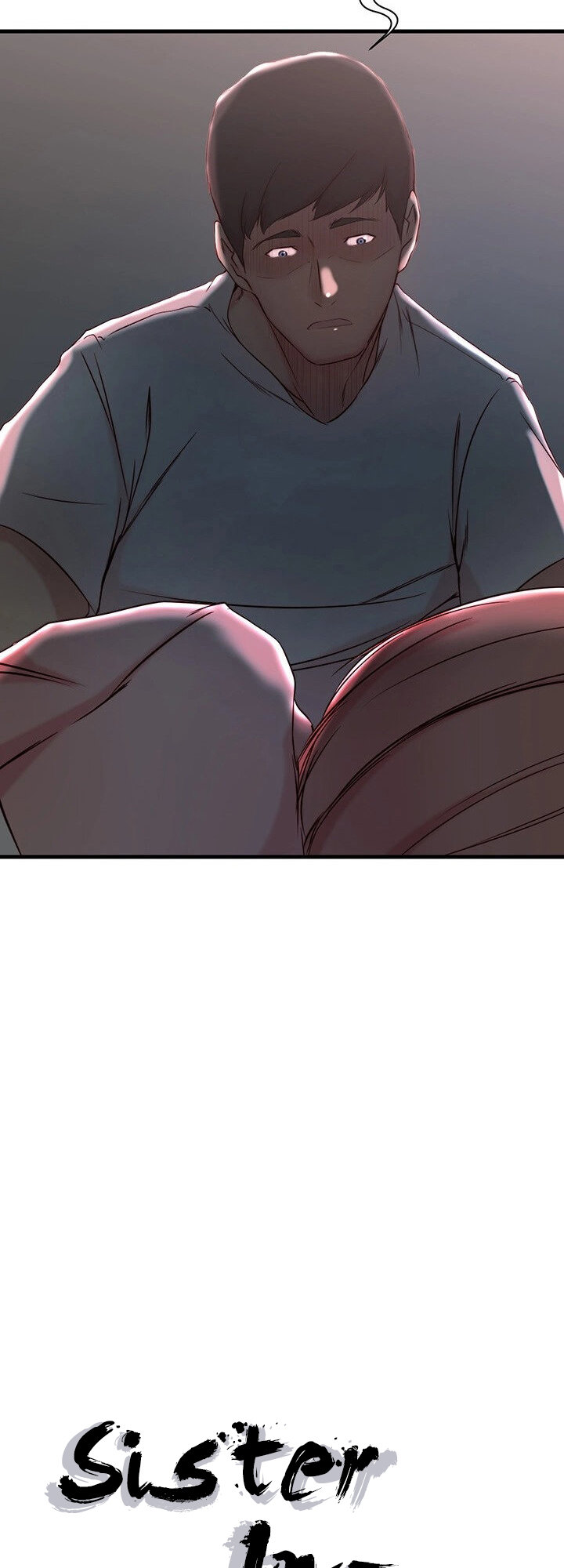 Sister-in-Law Manhwa chapter 20 page 5