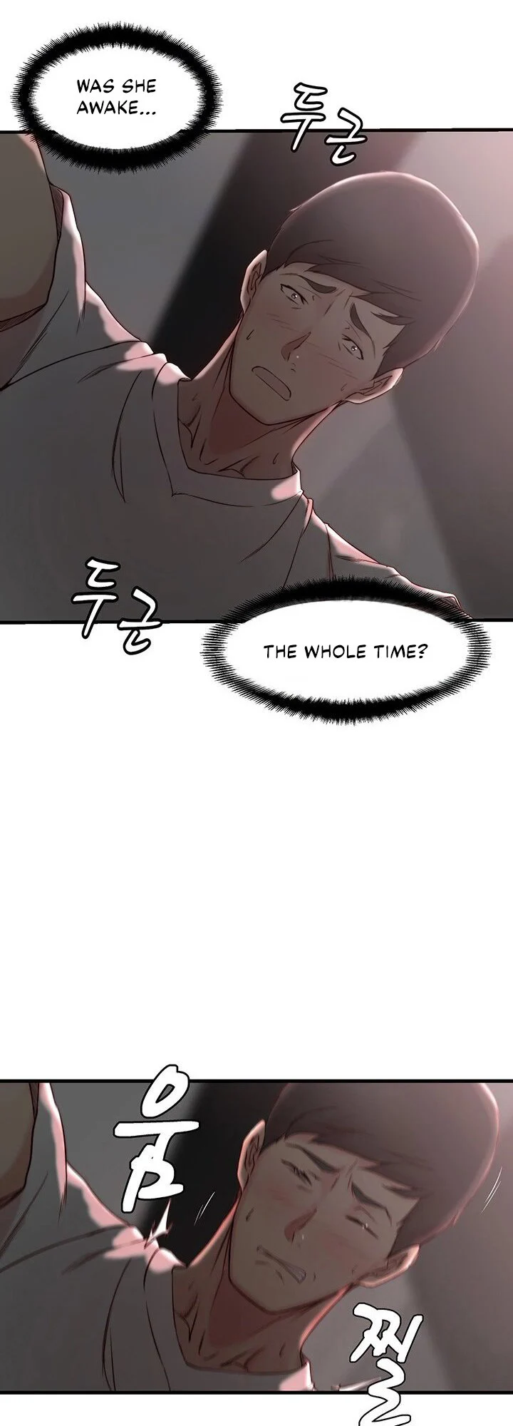 Sister-in-Law Manhwa chapter 20 page 8