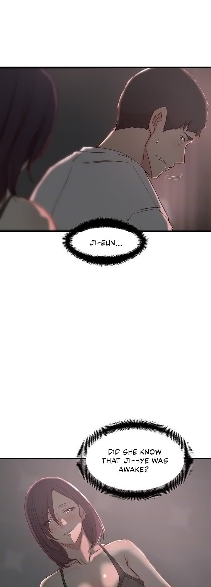 Sister-in-Law Manhwa chapter 20 page 11