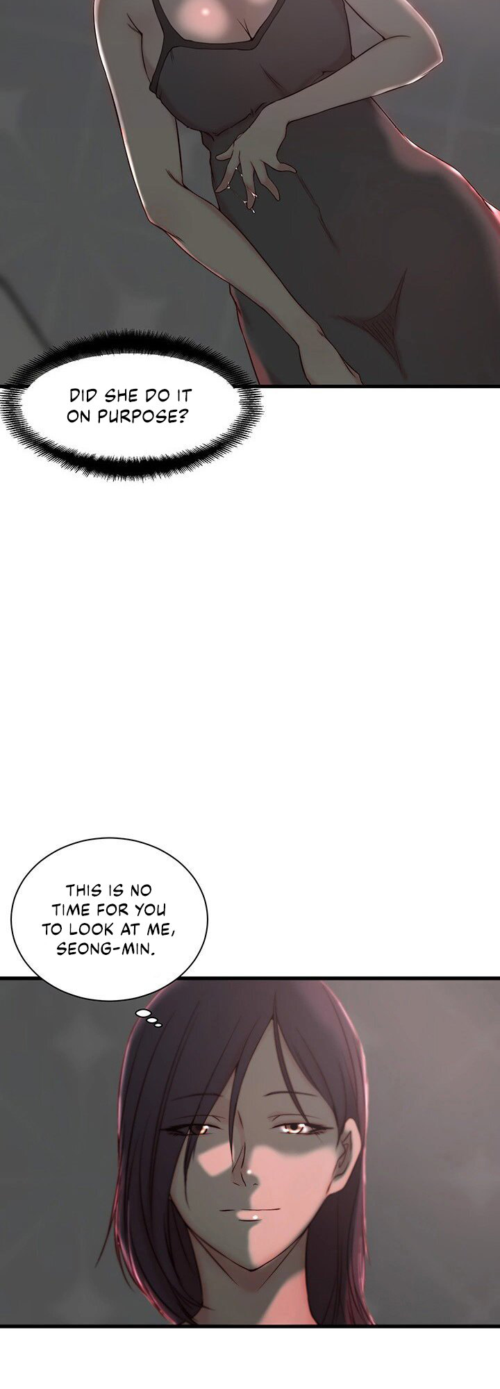 Sister-in-Law Manhwa chapter 20 page 12