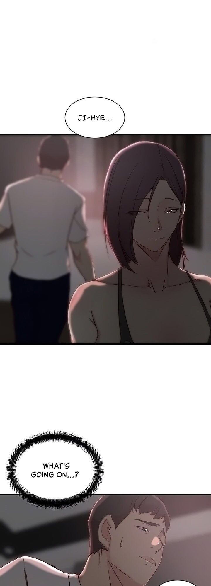 Sister-in-Law Manhwa chapter 20 page 14