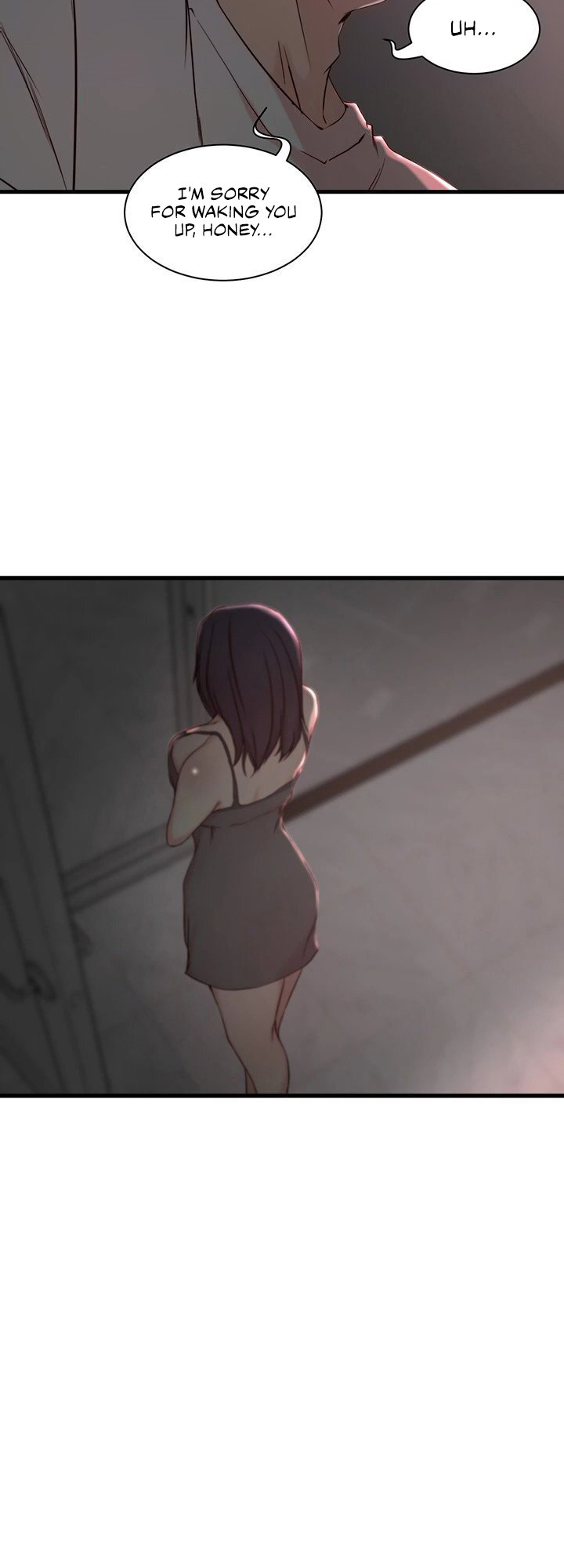 Sister-in-Law Manhwa chapter 20 page 15
