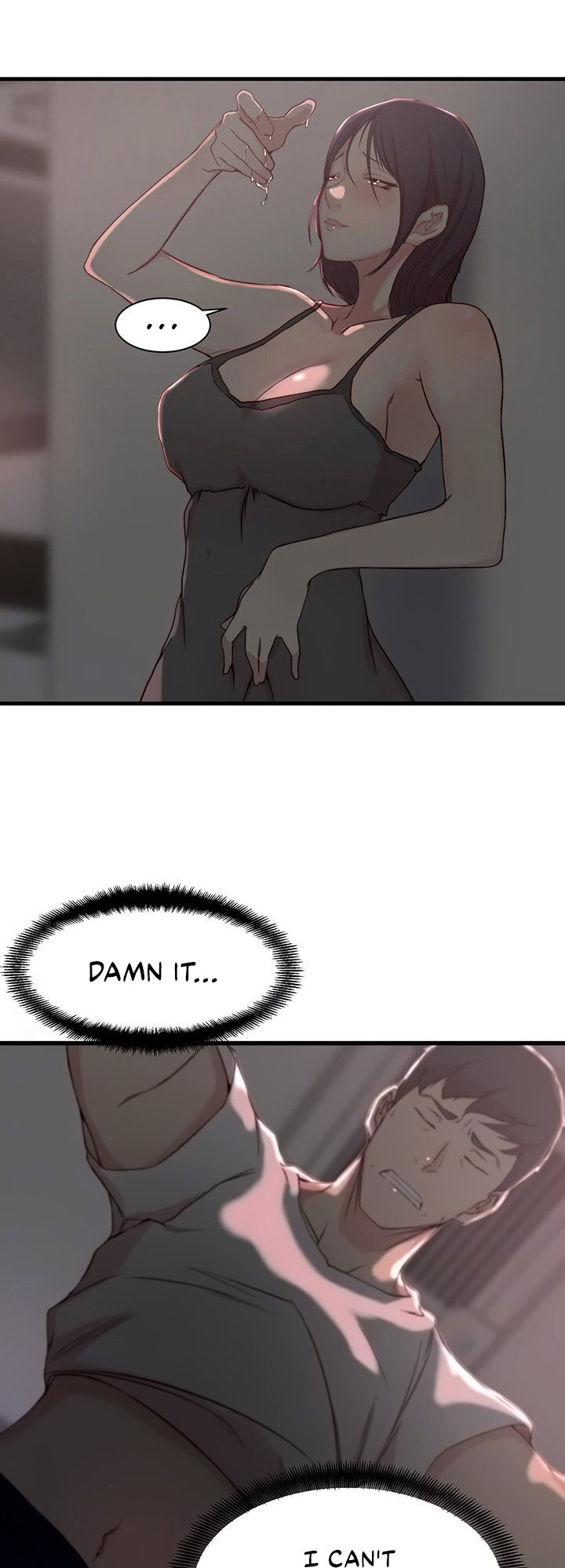 Sister-in-Law Manhwa chapter 20 page 16