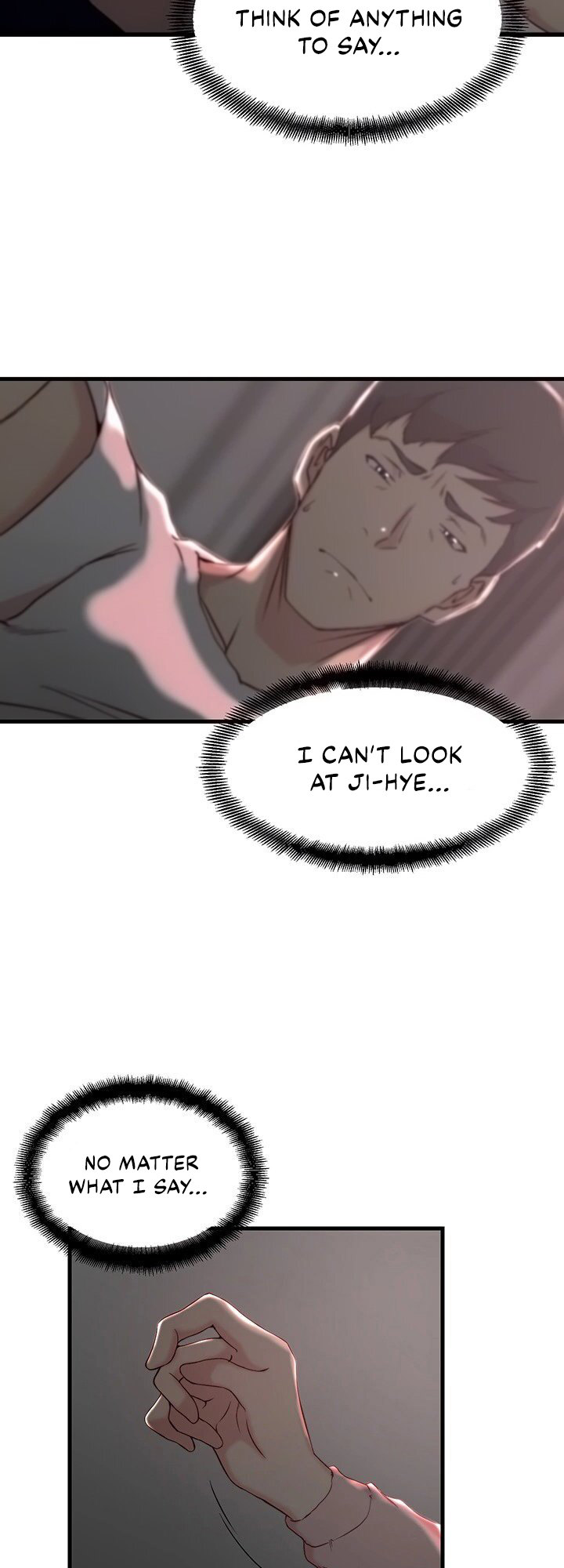 Sister-in-Law Manhwa chapter 20 page 17