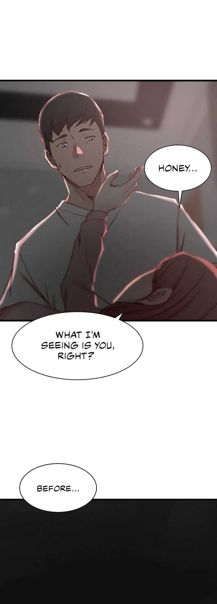 Sister-in-Law Manhwa chapter 20 page 19