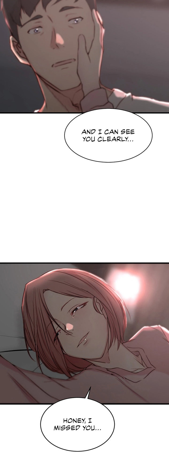 Sister-in-Law Manhwa chapter 20 page 21