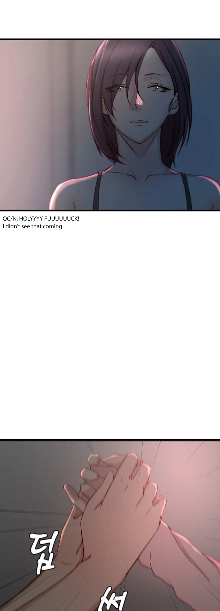 Sister-in-Law Manhwa chapter 20 page 22