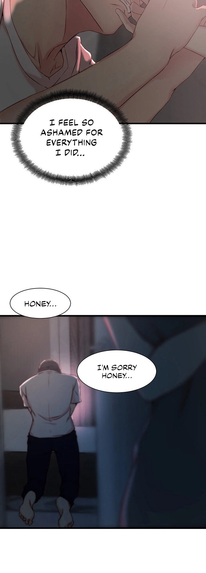 Sister-in-Law Manhwa chapter 20 page 25