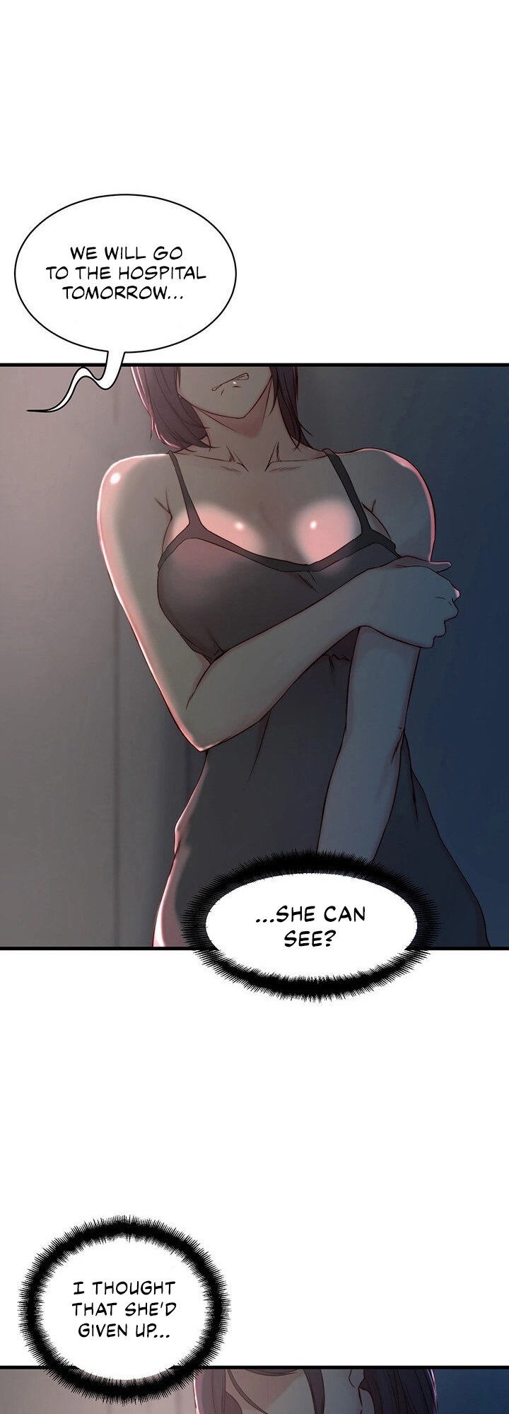 Sister-in-Law Manhwa chapter 20 page 26