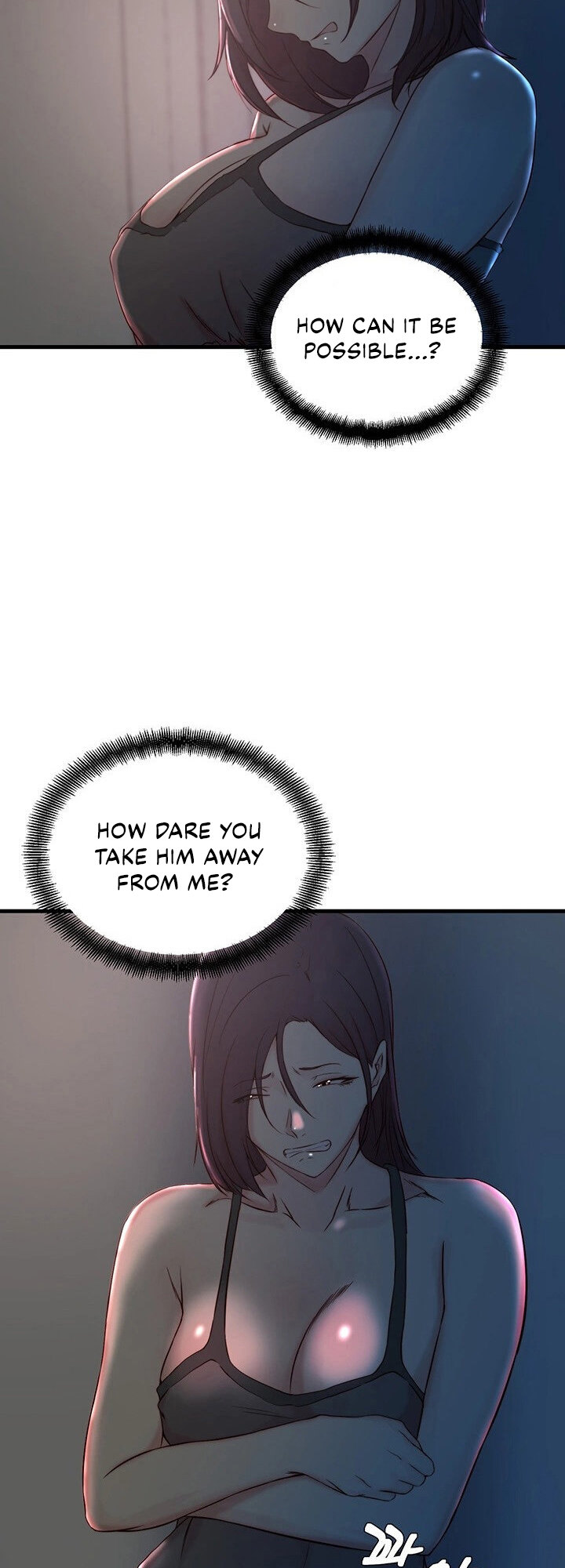 Sister-in-Law Manhwa chapter 20 page 27