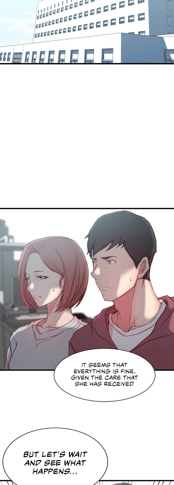 Sister-in-Law Manhwa chapter 20 page 29
