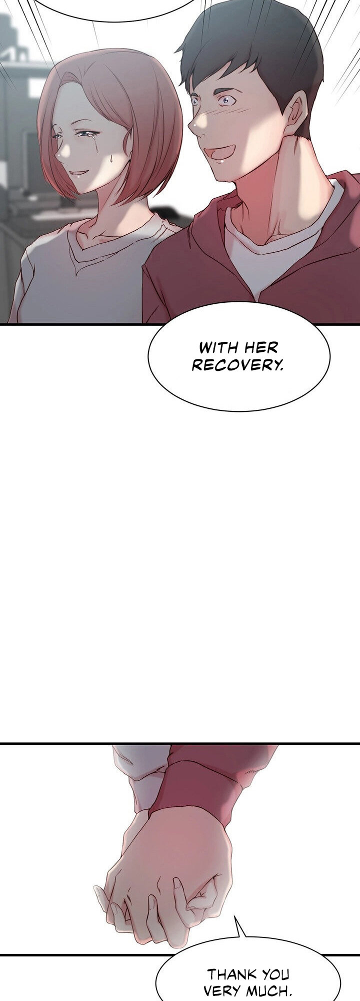 Sister-in-Law Manhwa chapter 20 page 30