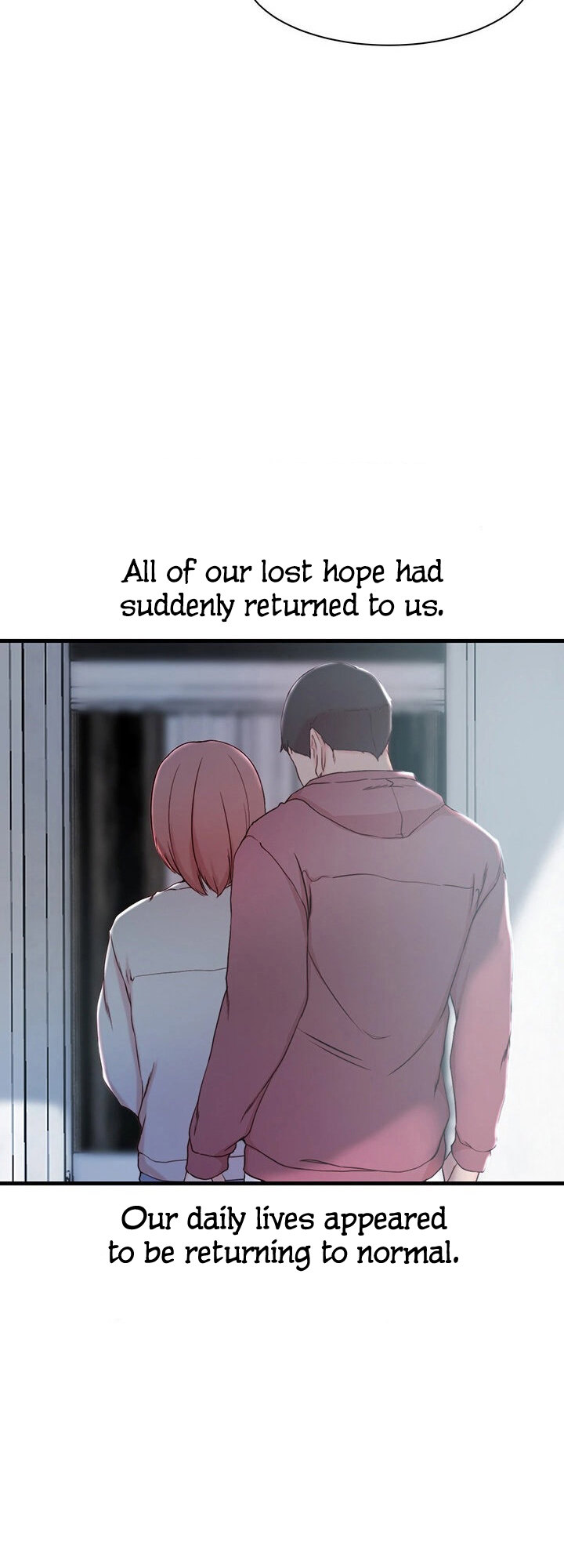 Sister-in-Law Manhwa chapter 20 page 31