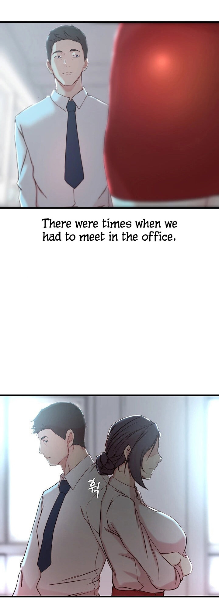 Sister-in-Law Manhwa chapter 20 page 34