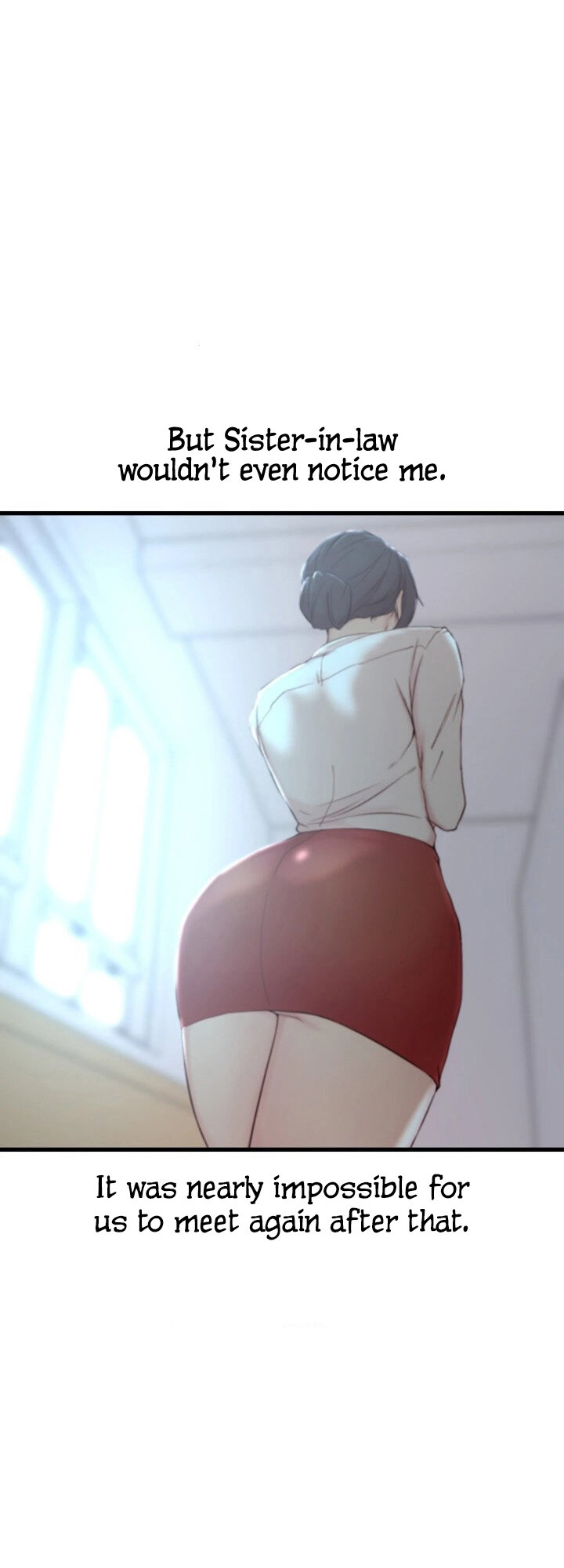 Sister-in-Law Manhwa chapter 20 page 35