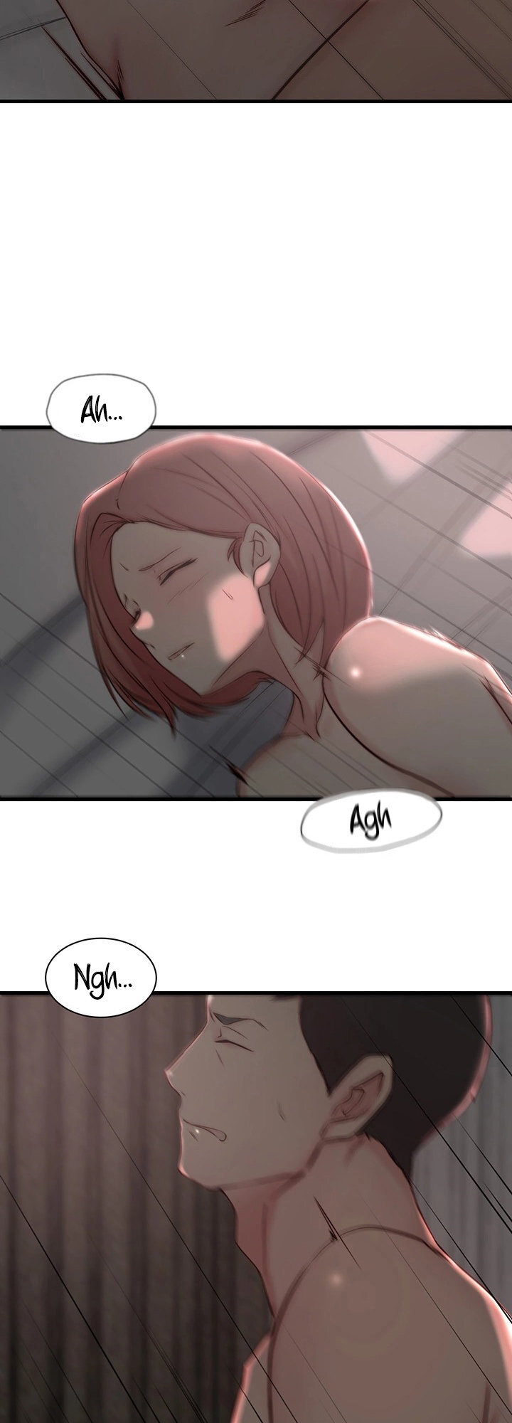 Sister-in-Law Manhwa chapter 20 page 40