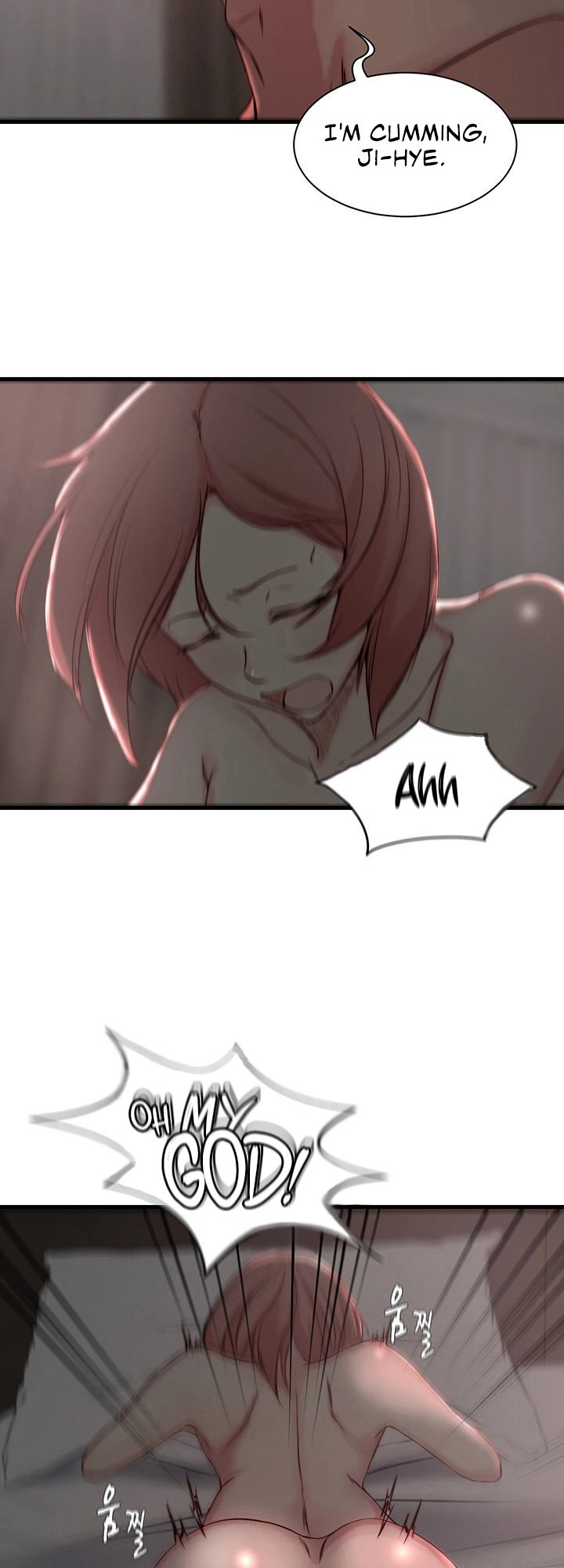Sister-in-Law Manhwa chapter 20 page 47
