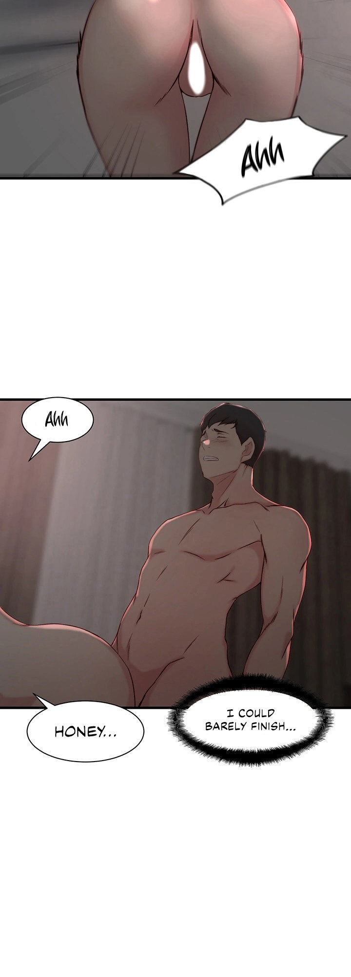 Sister-in-Law Manhwa chapter 20 page 48
