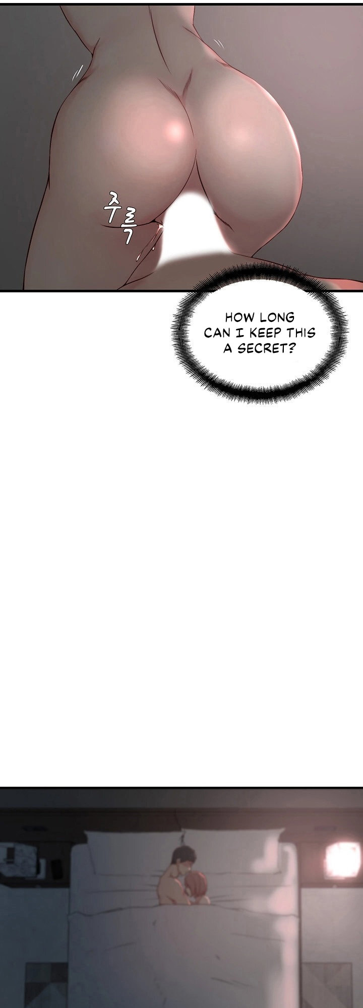 Sister-in-Law Manhwa chapter 20 page 49
