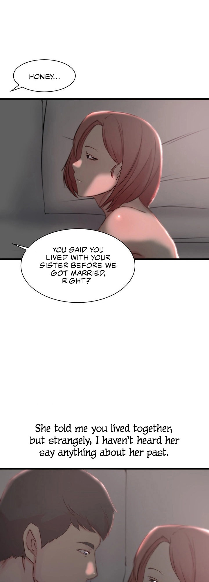 Sister-in-Law Manhwa chapter 20 page 52