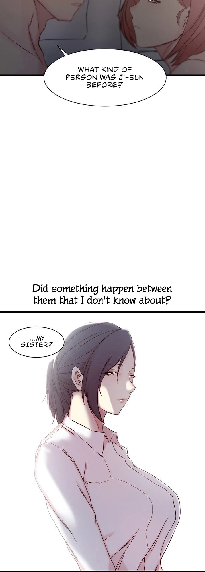 Sister-in-Law Manhwa chapter 20 page 53